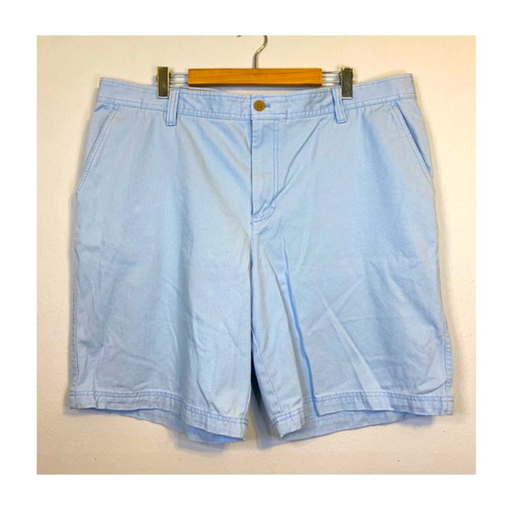 Izod Light Blue Shorts, Size 44